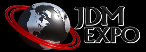 JDM EXPO Official logo