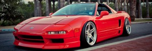 red-honda-acura-nsx-palm-building-columns-hd-wallpaper