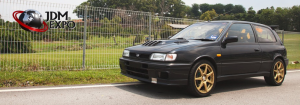Pulsar GTiR for sale Japan